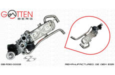 AGR-modul OES PARTS GB-R30-0002