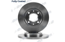 Brzdový kotouč ALTE AUTOMOTIVE 128018FCAL