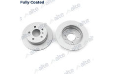 Brzdový kotouč ALTE AUTOMOTIVE 128043FCAL