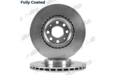 Brzdový kotouč ALTE AUTOMOTIVE 128107FCAL