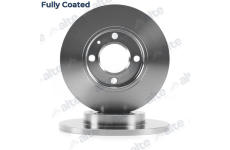 Brzdový kotouč ALTE AUTOMOTIVE 128137FCAL