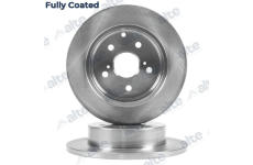 Brzdový kotouč ALTE AUTOMOTIVE 128257FCAL