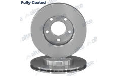 Brzdový kotouč ALTE AUTOMOTIVE 128481FCAL