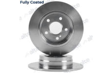 Brzdový kotouč ALTE AUTOMOTIVE 128538FCAL