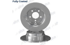 Brzdový kotouč ALTE AUTOMOTIVE 128551FCAL