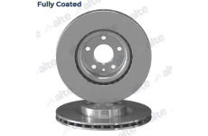 Brzdový kotouč ALTE AUTOMOTIVE 128638FCAL