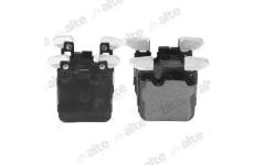 Sada brzdových destiček, kotoučová brzda ALTE AUTOMOTIVE 138630AAL