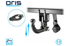 Tazne zarizeni BOSAL-ORIS 302-174