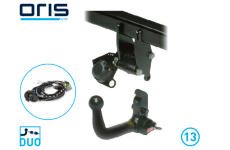 Sada pro dodatečnou výbavu, tažné zařízení ACPS-ORIS 302-913