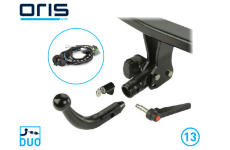 Sada pro dodatečnou výbavu, tažné zařízení ACPS-ORIS 302-973