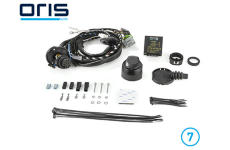 Elektrická sada pre żażné zariadenie ACPS-ORIS 038-548