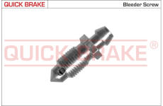 Odvětrávací šroub/ventil, brzdový válec kola QUICK BRAKE 0016