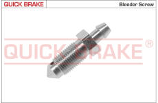 Odvětrávací šroub/ventil, brzdový válec kola QUICK BRAKE 0019