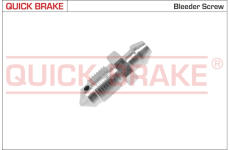 Odvětrávací żroub/ventil, brzdový válec kola QUICK BRAKE 0039