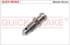 Odvzdużňovacia skrutka/ventil, brzdový valček QUICK BRAKE 0053