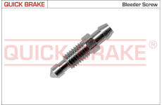 Odvětrávací żroub/ventil, brzdový třmen QUICK BRAKE 0092