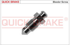 Odvětrávací żroub/ventil, brzdový třmen QUICK BRAKE 0101