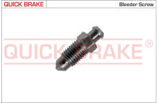 Odvětrávací żroub/ventil, brzdový třmen QUICK BRAKE 0102