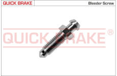 Odvzdużňovacia skrutka/ventil, brzdový valček QUICK BRAKE 0120X