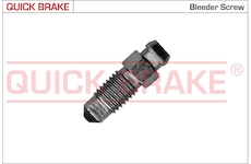 Odvětrávací żroub/ventil, brzdový třmen QUICK BRAKE 0122