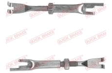 Nastavení-sada, brzdový třmen QUICK BRAKE 102 53 022R