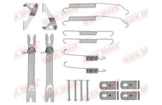 Sada příslušenství, brzdové čelisti QUICK BRAKE 105-0015S