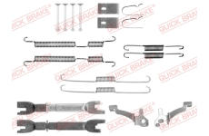 Sada príslużenstva brzdovej čeľuste QUICK BRAKE 105-0024S