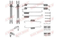 Sada prislusenstvi, brzdove celisti QUICK BRAKE 105-0030S