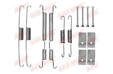 Sada prislusenstvi, brzdove celisti QUICK BRAKE 105-0035