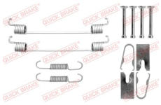 Sada príslużenstva brzdovej čeľuste QUICK BRAKE 105-0040