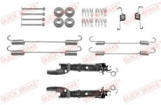 Sada príslużenstva brzdovej čeľuste QUICK BRAKE 105-0057S