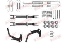 Sada príslużenstva brzdovej čeľuste QUICK BRAKE 105-0074S