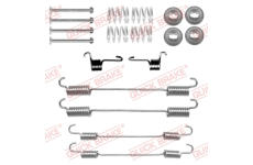 Sada příslušenství, brzdové čelisti QUICK BRAKE 105-0079