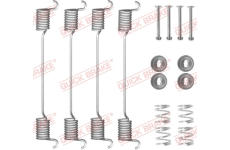 Sada příslušenství, brzdové čelisti QUICK BRAKE 105-0524