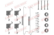 Sada prislusenstvi, brzdove celisti QUICK BRAKE 105-0531