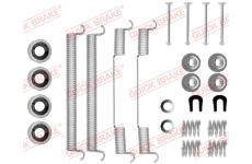 Sada príslużenstva brzdovej čeľuste QUICK BRAKE 105-0543