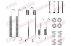 Sada prislusenstvi, brzdove celisti QUICK BRAKE 105-0547