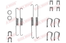 Sada príslużenstva brzdovej čeľuste QUICK BRAKE 105-0557