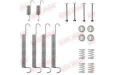 Sada príslużenstva brzdovej čeľuste QUICK BRAKE 105-0559