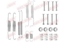 Sada prislusenstvi, brzdove celisti QUICK BRAKE 105-0569