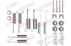 Sada príslużenstva brzdovej čeľuste QUICK BRAKE 105-0571