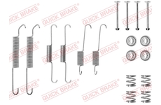 Sada príslużenstva brzdovej čeľuste QUICK BRAKE 105-0590