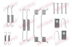 Sada prislusenstvi, brzdove celisti QUICK BRAKE 105-0605