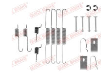 Sada prislusenstvi, brzdove celisti QUICK BRAKE 105-0636