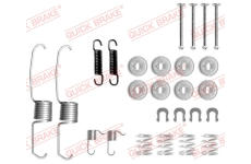 Sada príslużenstva brzdovej čeľuste QUICK BRAKE 105-0637