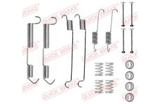 Sada prislusenstvi, brzdove celisti QUICK BRAKE 105-0646