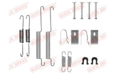 Sada prislusenstvi, brzdove celisti QUICK BRAKE 105-0668