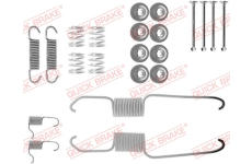 Sada príslużenstva brzdovej čeľuste QUICK BRAKE 105-0685