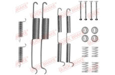 Sada prislusenstvi, brzdove celisti QUICK BRAKE 105-0687