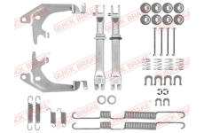 Sada príslużenstva brzdovej čeľuste QUICK BRAKE 105-0698S